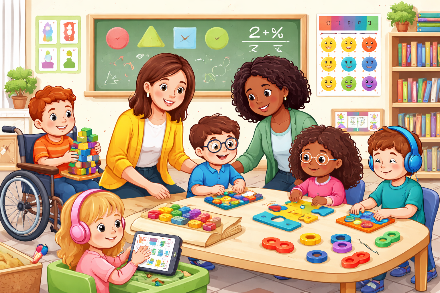 Special Education