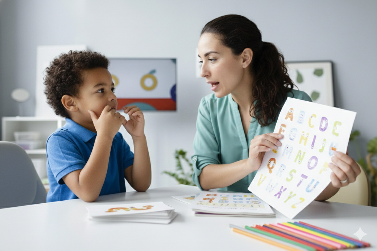 Speech Therapy